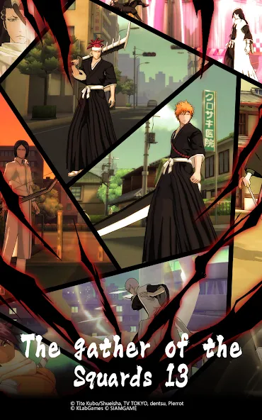 BLEACH Mobile 3D screenshot 5