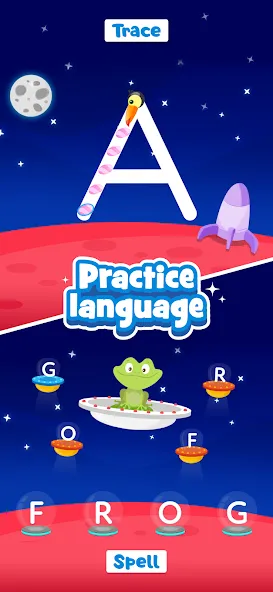 ABC Animal Games for Toddlers screenshot 2