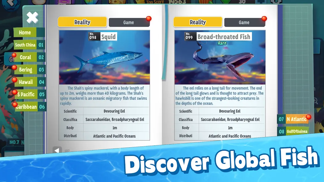 Fish Eat Fish.io screenshot 6