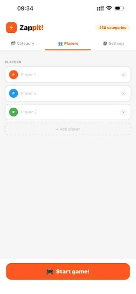 Zappit screenshot 3