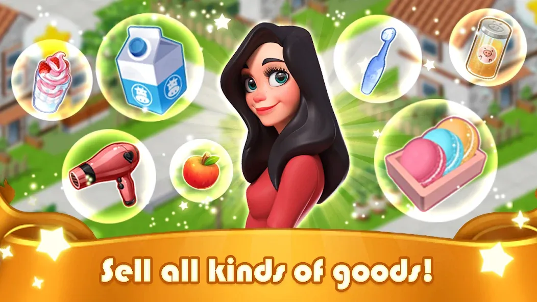 My Store:Supermarket simulate screenshot 1