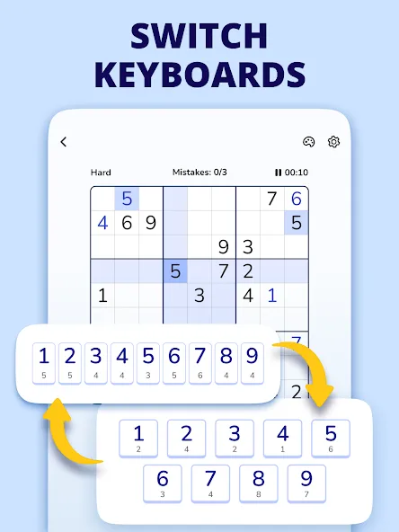 Sudoku - Classic Sudoku Game screenshot 14