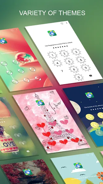 AppLock Master screenshot 2