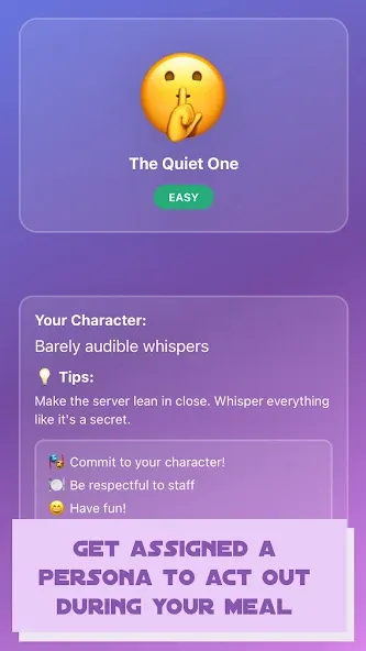 Check, please! Restaurant Game screenshot 3