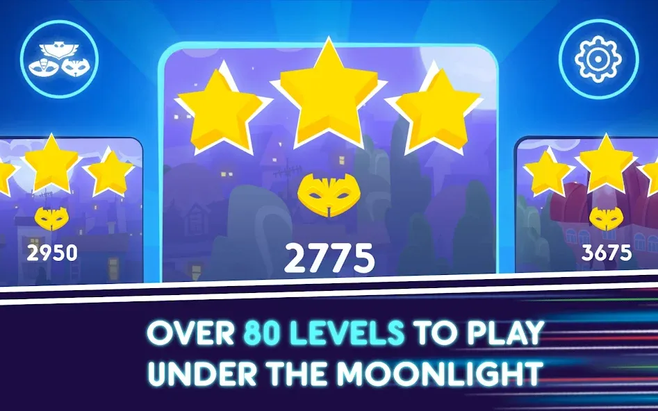 PJ Masks™: Moonlight Heroes screenshot 17