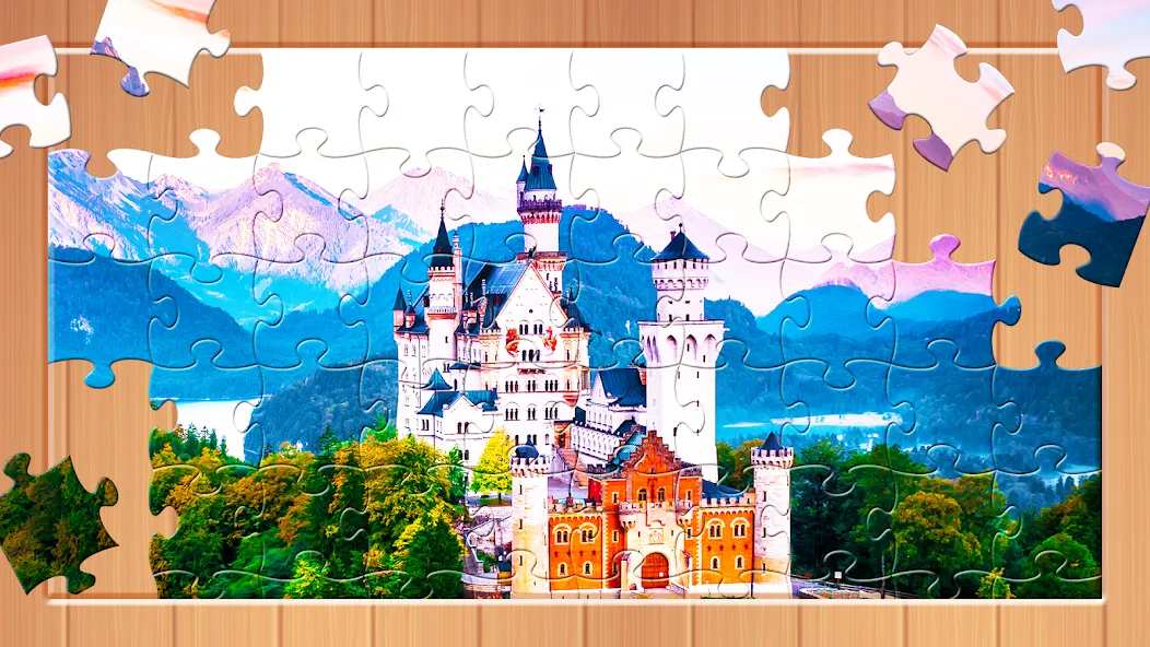 Entdecker der Puzzlespiele screenshot 6