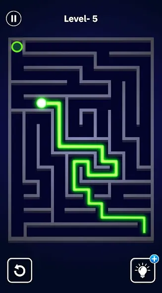 Labyrinthe : Jeu de Labyrinthe screenshot 1