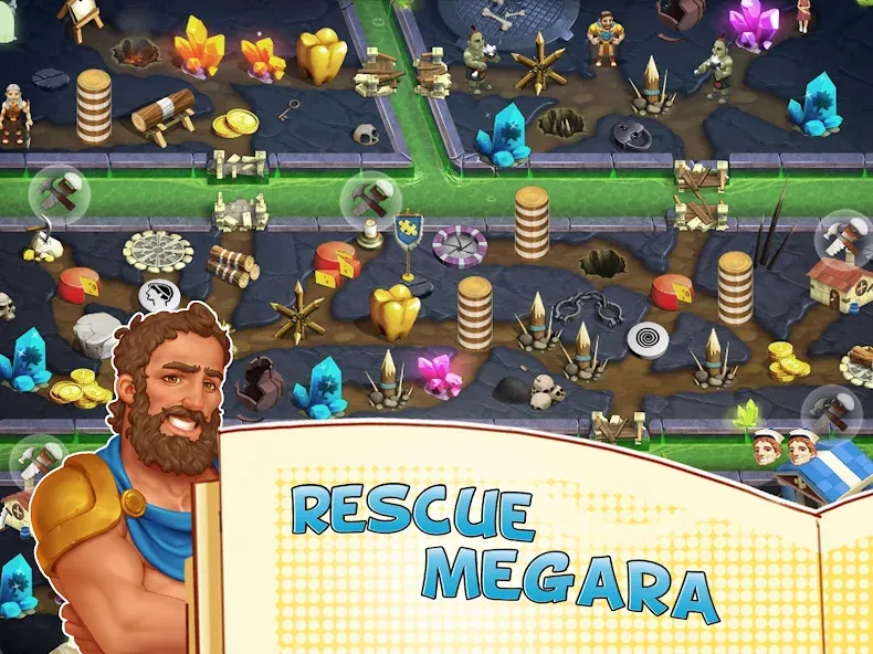 Hercules XI (Platinum Edition) screenshot 12