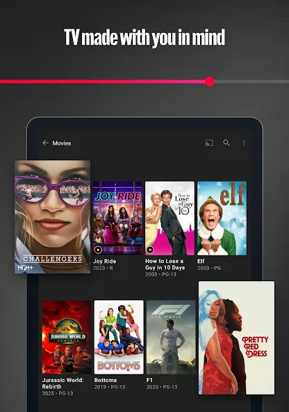 YouTube TV: Live TV & more screenshot 15