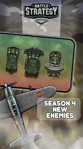 Battle Strategy: Tower Defense screenshot 3