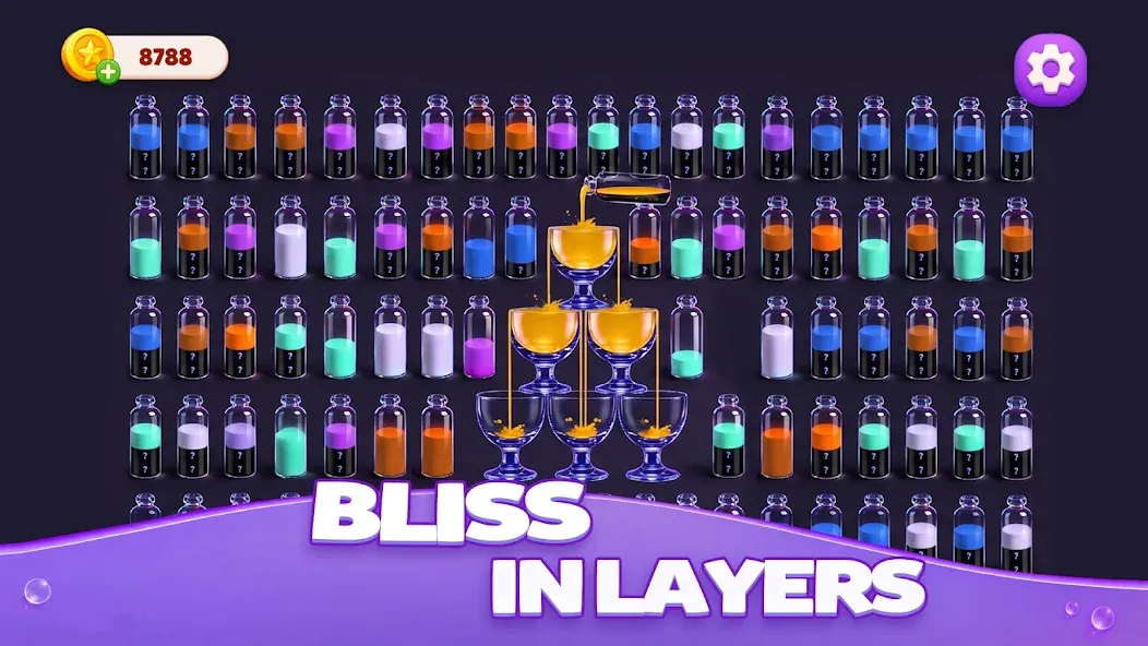 Water Match® - ASMR Water Sort screenshot 10