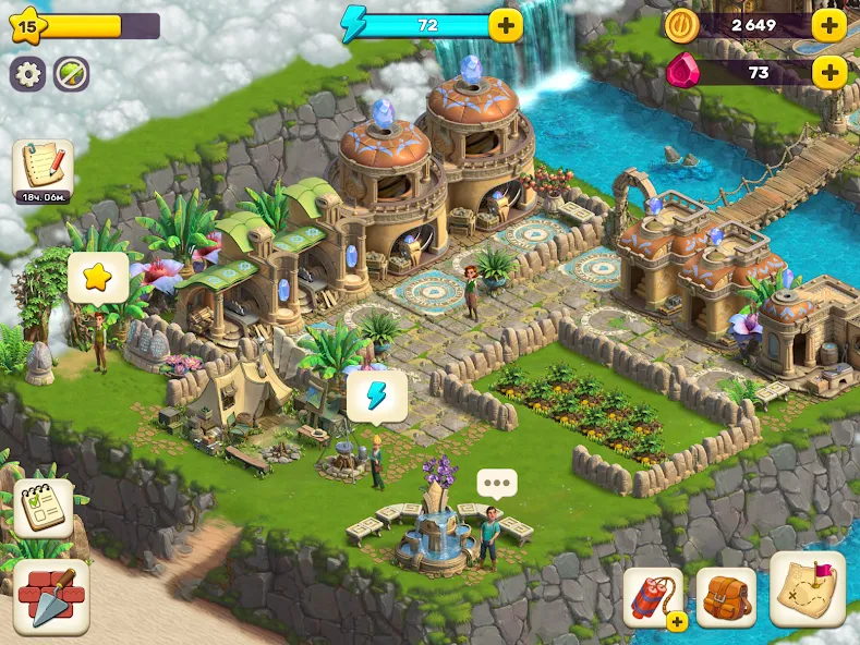 Atlantis Odyssey: Аdventure screenshot 5