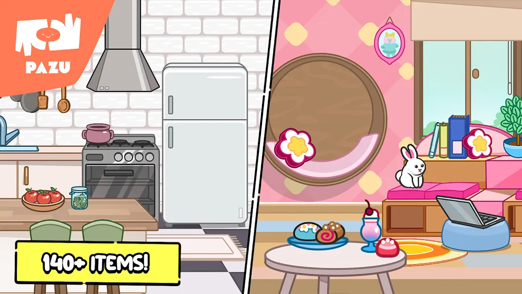 Avatar Maker Jeux Pour Enfants screenshot 5