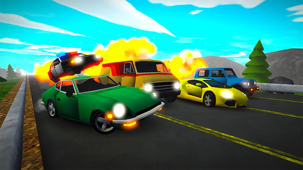 Squeeze Road screenshot 11