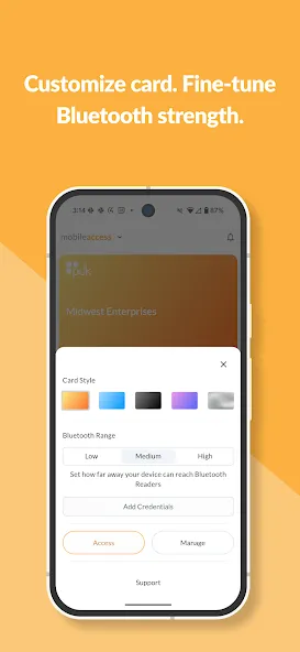PDK Access by ProdataKey screenshot 4