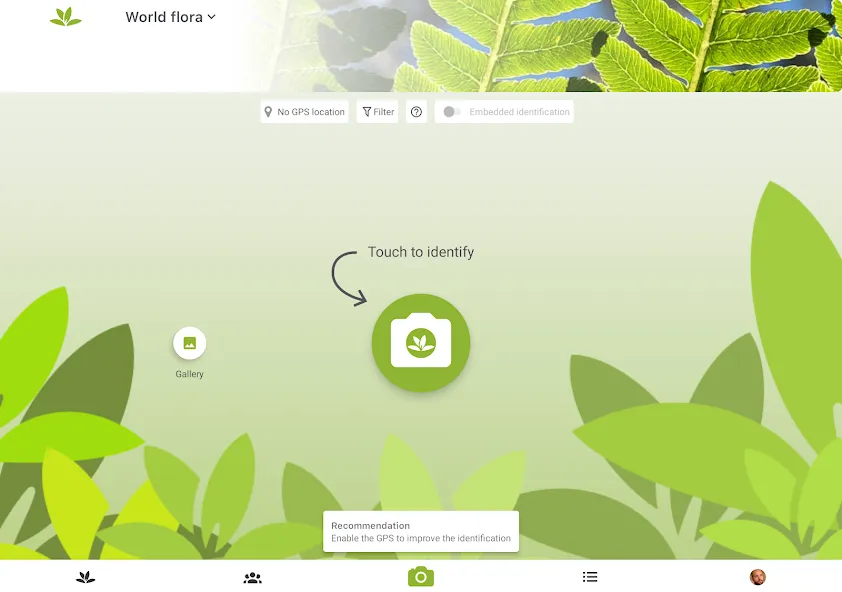 PlantNet Plant Identification screenshot 9
