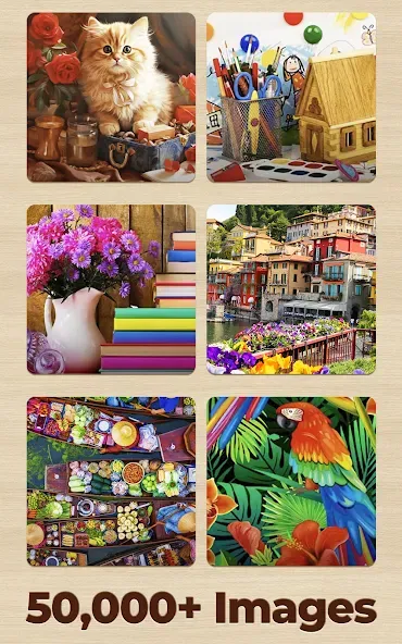 Jigsaw Puzzles HD Puzzle Games screenshot 13