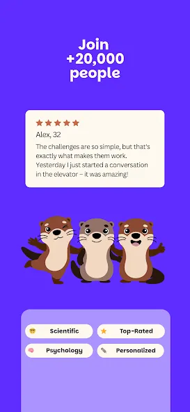 fredie: Social Skills Coach screenshot 7