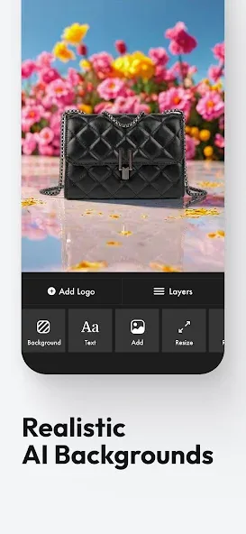 Blend: AI Videos Logos Try On screenshot 17