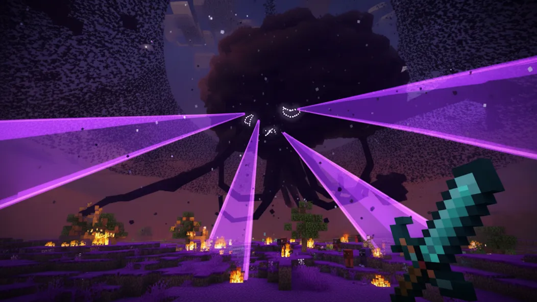 Craftsman Storm Building Craft screenshot 5