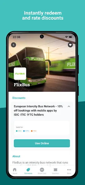 ISIC screenshot 3
