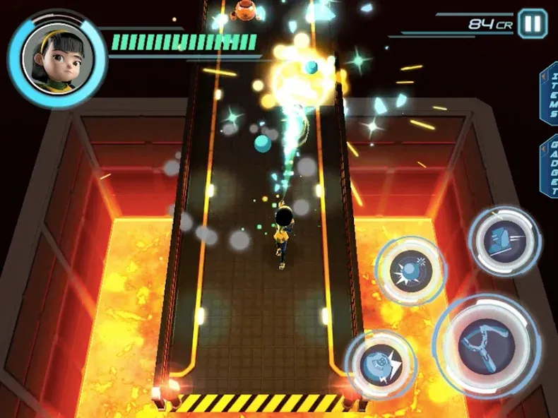 Ejen Ali : Emergency screenshot 12
