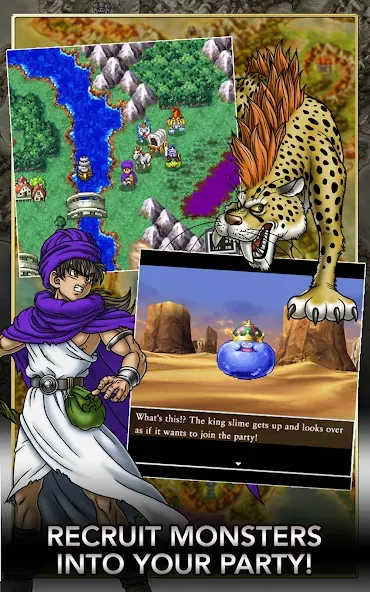 DRAGON QUEST V screenshot 14