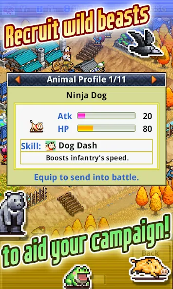 Ninja Village screenshot 5