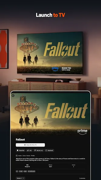 Amazon Fire TV screenshot 12