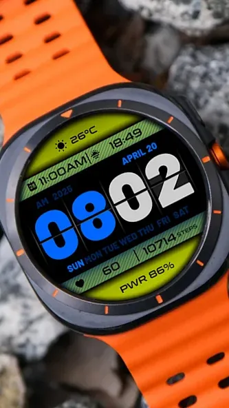 THIC Watch Face screenshot 6