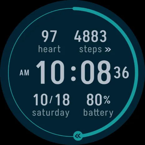 CELEST5516 Sport Watch screenshot 40