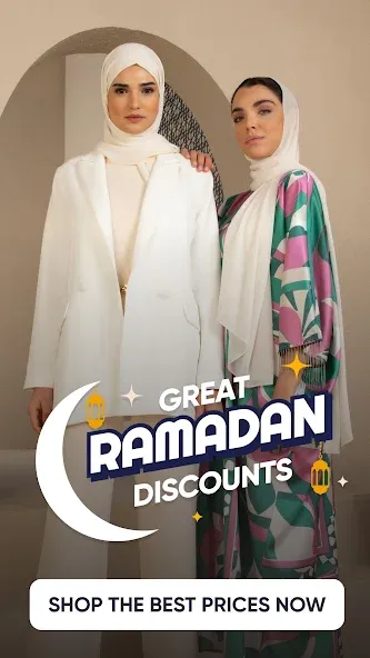 Modanisa: Modest Hijab Fashion screenshot 1