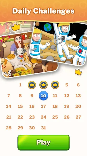Differences - Find & Spot It screenshot 4
