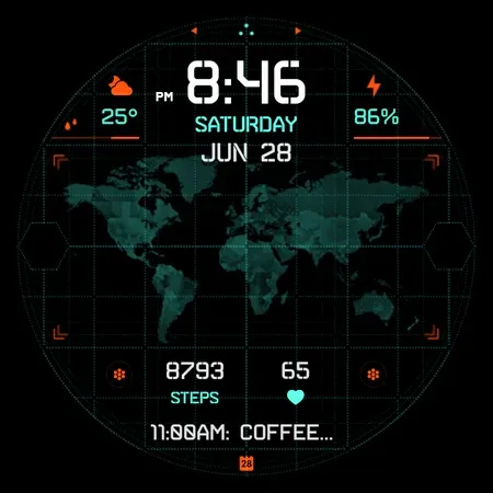 INTEL HUD Ultra - animated screenshot 10