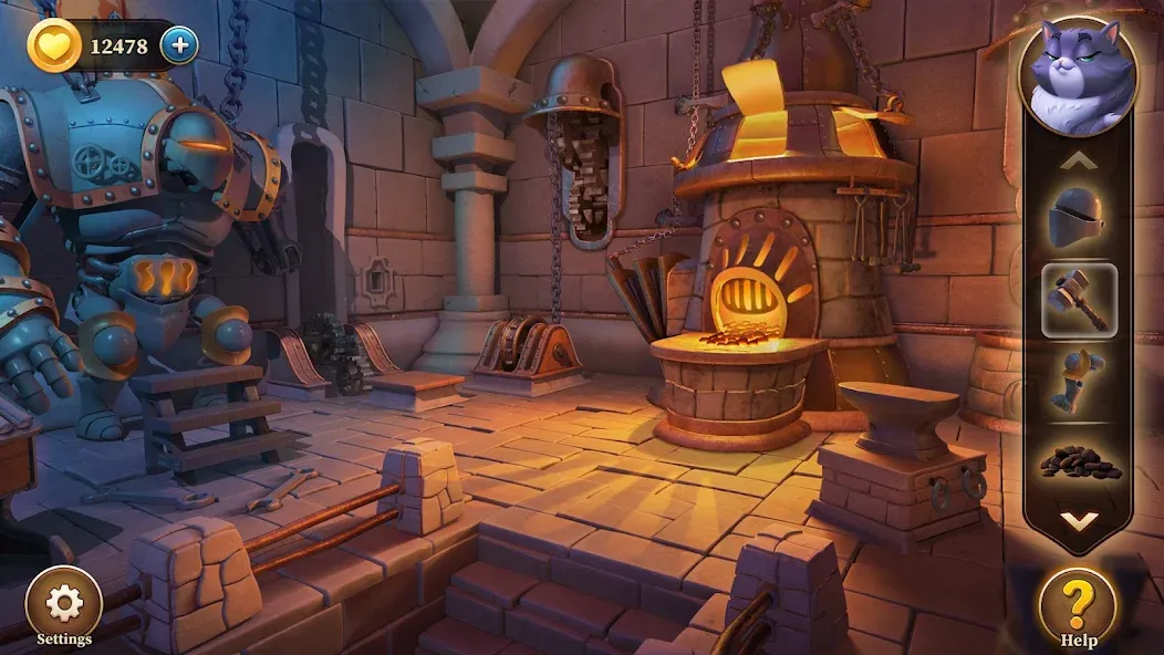 Jeu d'évasion : 100 Mondes screenshot 3