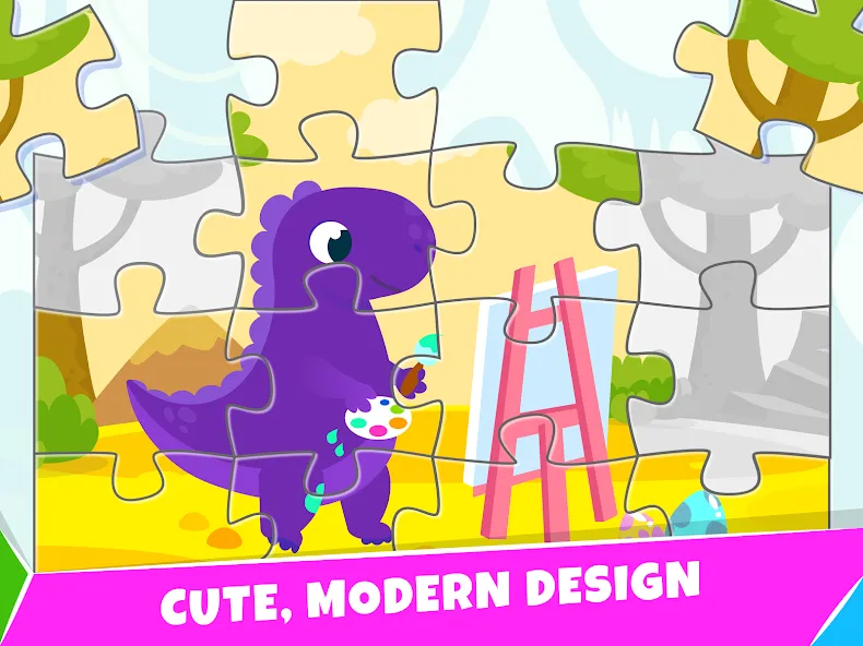 Kids educational games Puzzles screenshot 15