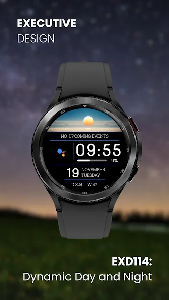 EXD114: Dynamic Day and Night screenshot 2