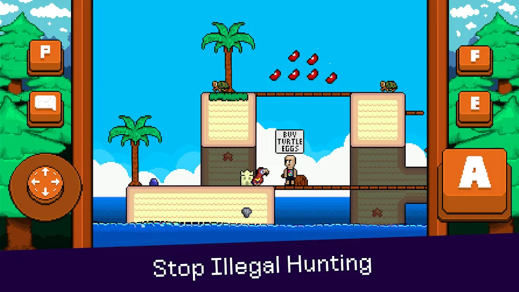 Mawkey The Last Macaw screenshot 5
