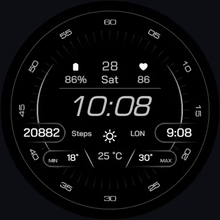 RE63 - Analog Dashboard screenshot 18