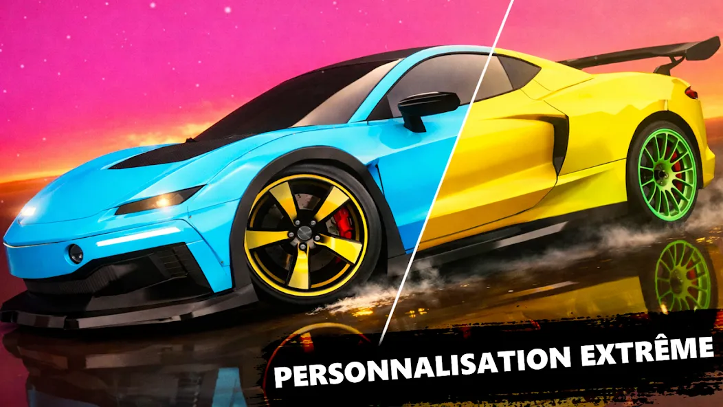 Real Car Drift STUNT LEGENDS 2 screenshot 4