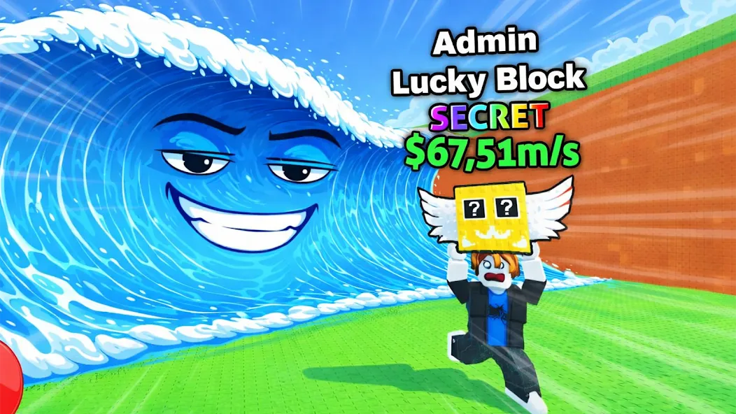Escape Tsunami For Brainrots screenshot 3