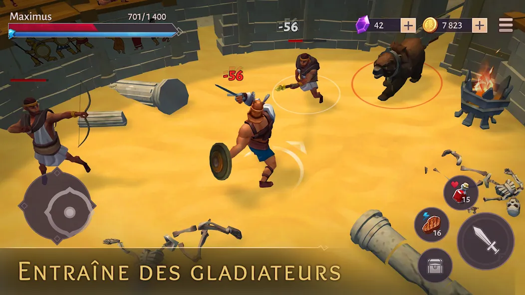 Gladiators: Survival in Rome screenshot 3