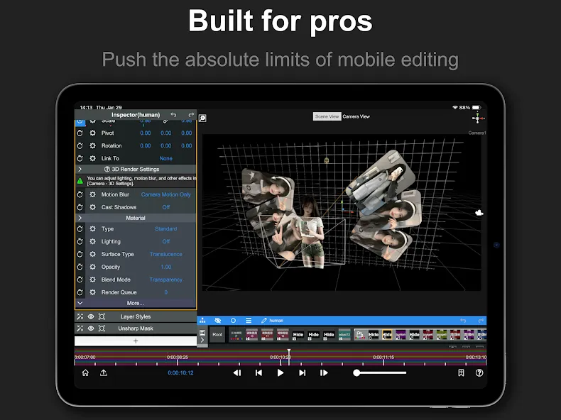 Node Video screenshot 12