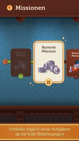 Rommé Treff - Spaß mit Karten screenshot 6