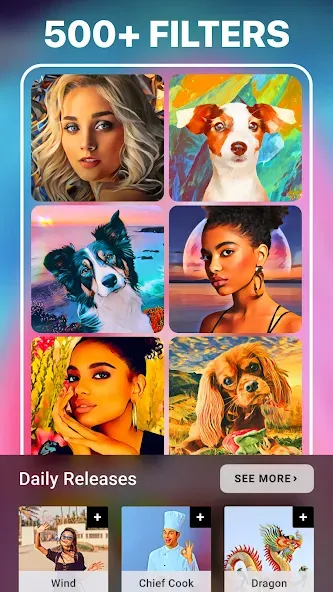 Prisma Art Effect Photo Editor screenshot 2