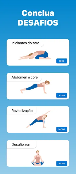 5 Minutos de Yoga screenshot 2