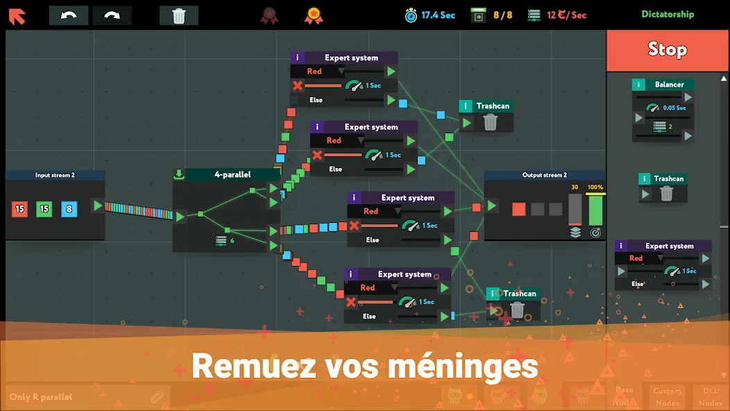 while True: learn() screenshot 7