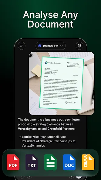 ChatSol - AI ChatBot & Agent screenshot 6