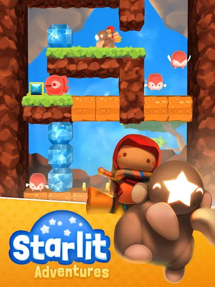 Starlit Adventures screenshot 13