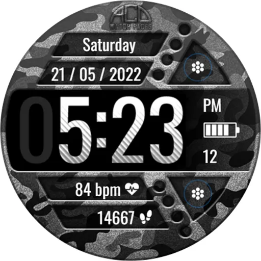 ACD163 Army Camo screenshot 11
